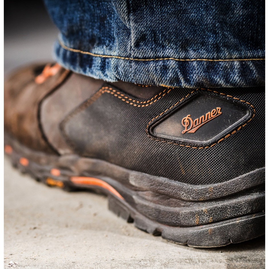 Vicious 4.5 Brown Danner