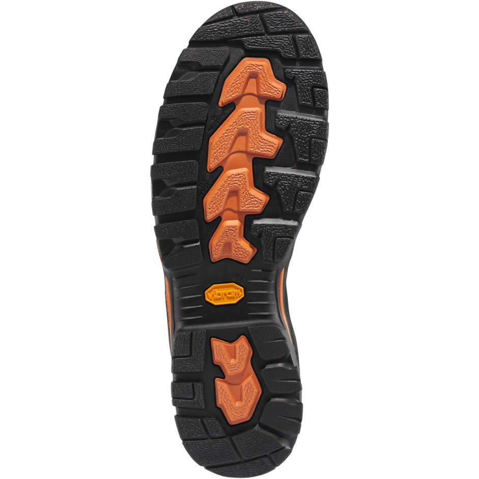 Vicious 4.5 Brown/Orange Danner