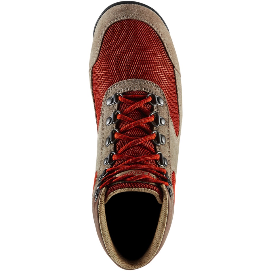 Women's Jag Dry Weather Birch/Picante Danner