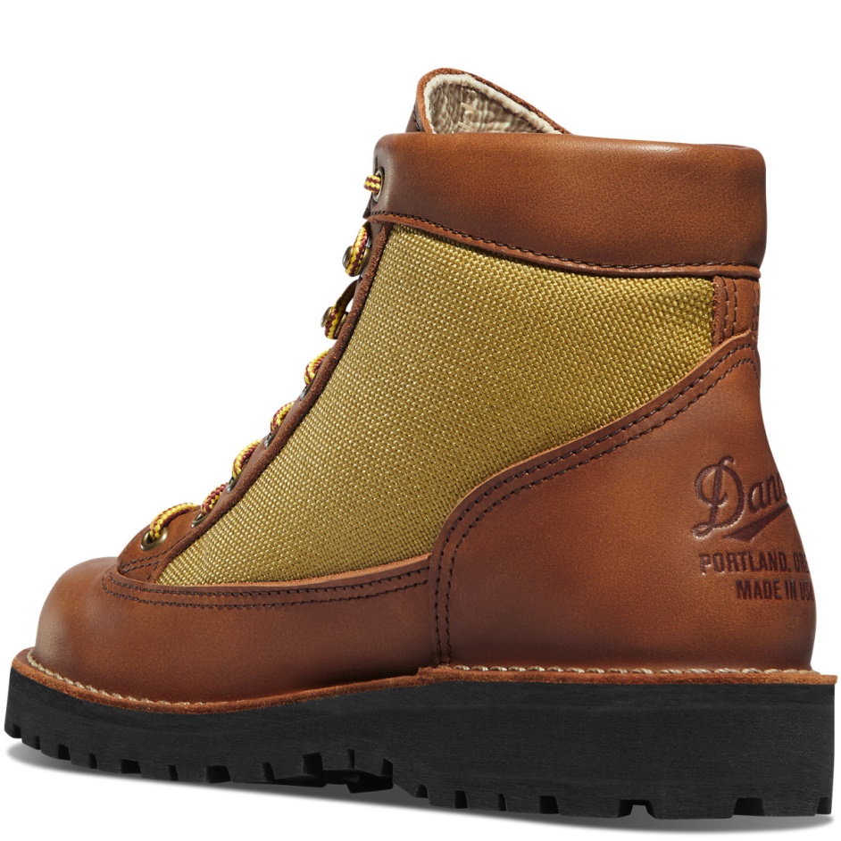 Women's Light Revival Khaki Danner