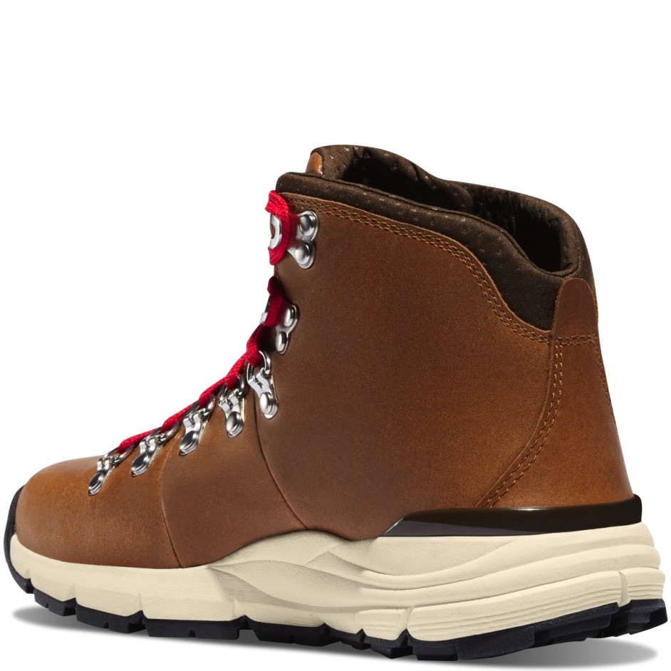 Women's Mountain 600 4.5 Saddle Tan Danner