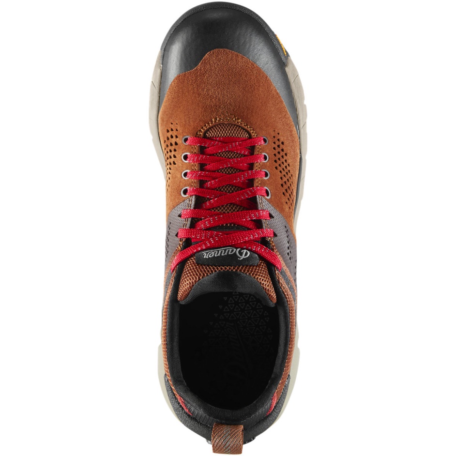 Women's Trail 2650 Brown/Red Danner