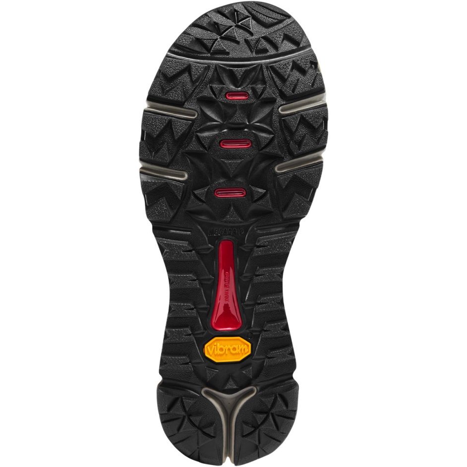 Women's Trail 2650 Brown/Red Danner