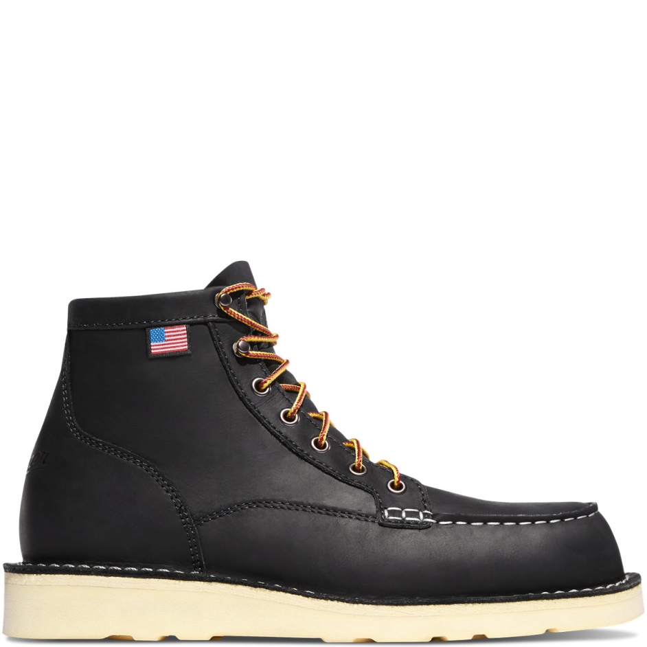 Danner Bull Run Moc Toe 6 Danner Bull Run Moc Toe 6